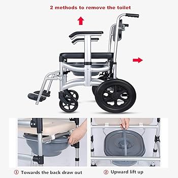 介護　入浴車椅子　シャワーキャリー ステンレス製入浴用車椅子折りたたみ式 シャワーキャリー お風呂・入浴用車椅子 シャワー用車椅子 自走